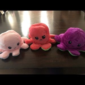 TikTok reverse octopus